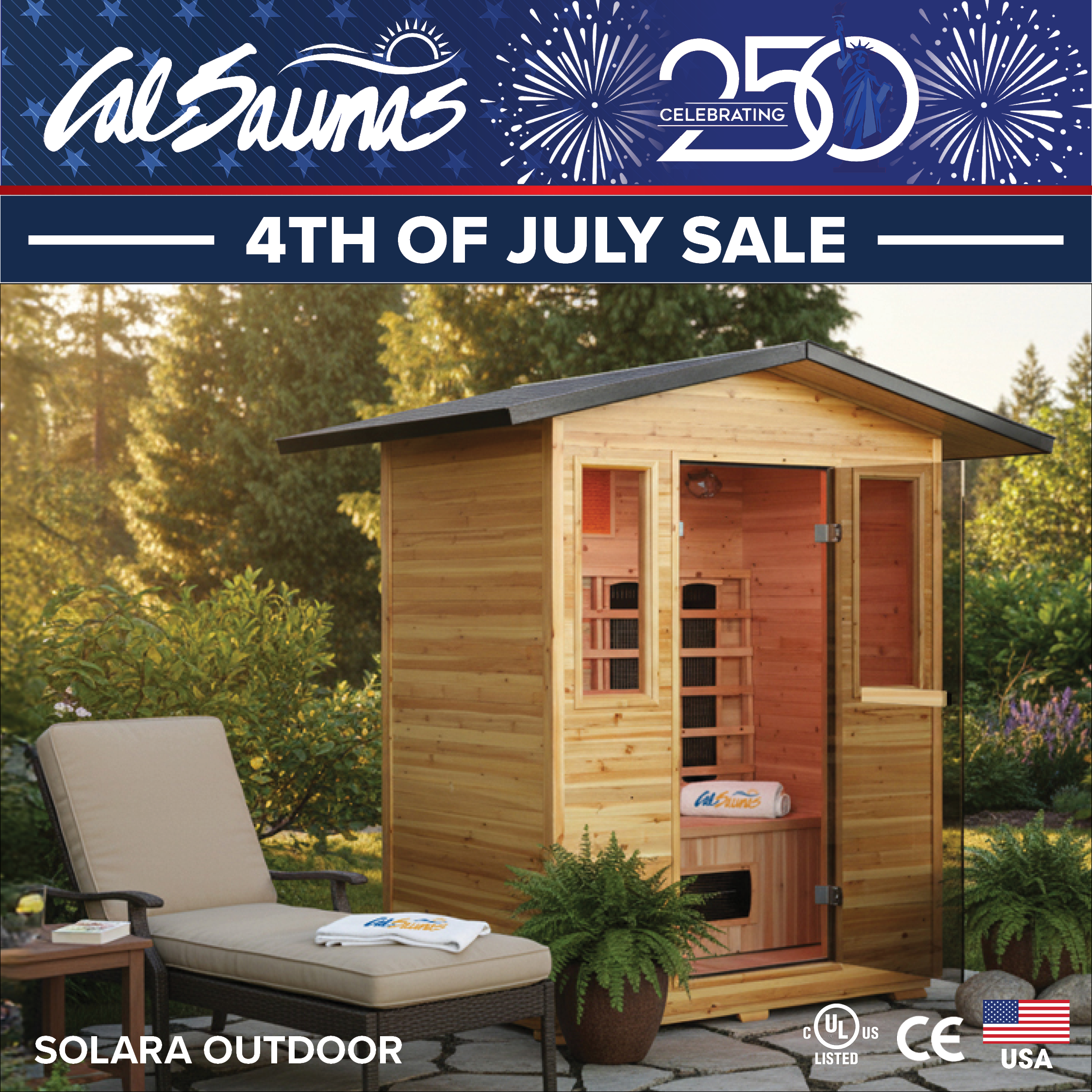 Calspas hot tub being used in a family setting - Mokena