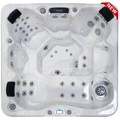 Avalon-X EC-849LX hot tubs for sale in Mokena